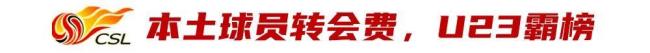 抢占中超原土转会榜前5！U23球员老本年冬窗“香饽饽” 年青球员阛阓热度飙升