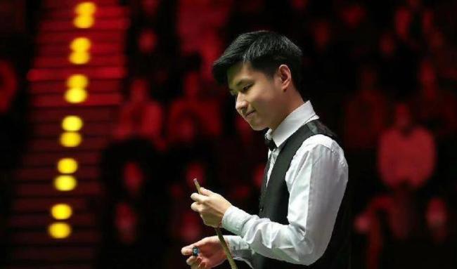 导航看了都沉默三秒 赵心童改写斯诺克规则