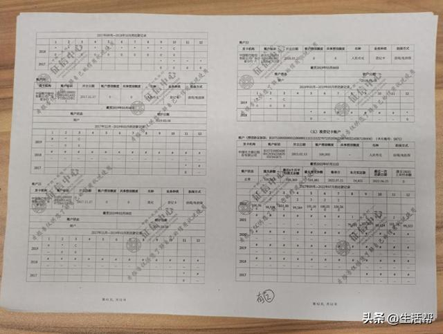 男子征信显示“欠款一千万亿”