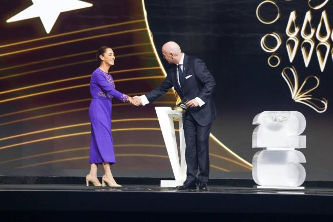 TA：FIFA正在关注墨西哥局势，不到万不得已不会更换举办地 安全问题引担忧