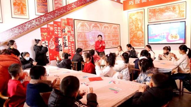 新春文旅市场活力进发 多元活动聚人气