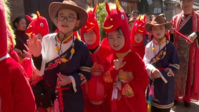 新春文旅市场活力进发 多元活动聚人气