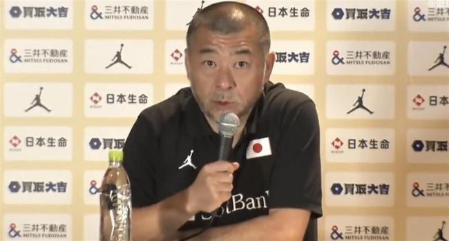 日本主帅：当廖三宁登场时我们需要用协防去针对，他比赵睿更难防 年轻后卫成关键