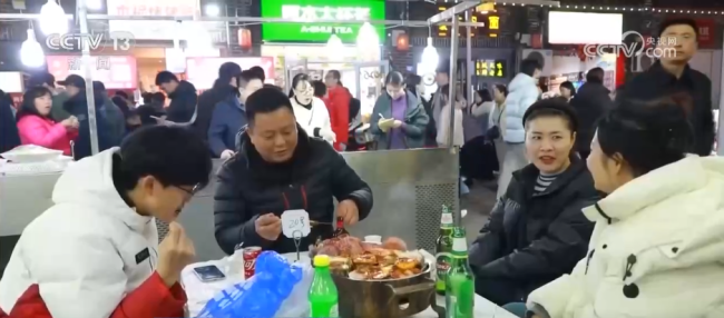 “政策禮包”激發(fā)消費(fèi)者“煥新”熱情