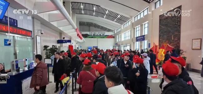 “春风”拉满节后复工复产的“进度条”