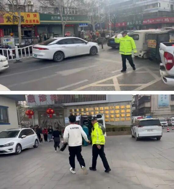 铁骑交警为危重病人开道护送 忠诚与速度抢通“生命线”