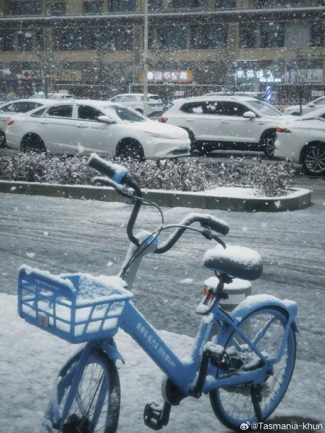 北方多地气温反复横跳 冷暖秒切挑战返工路