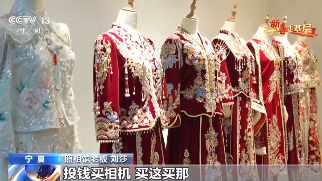 山海协作30年!闽宁镇的年味里,藏着幸福密码