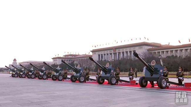 时政新闻眼丨新年以来，习近平主席密集会见这些访华领导人