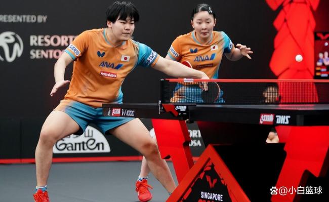 松岛辉空1-3遭张禹珍淘汰 日乒新星状态低迷