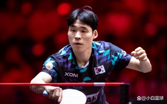 松岛辉空1-3遭张禹珍淘汰 日乒新星状态低迷