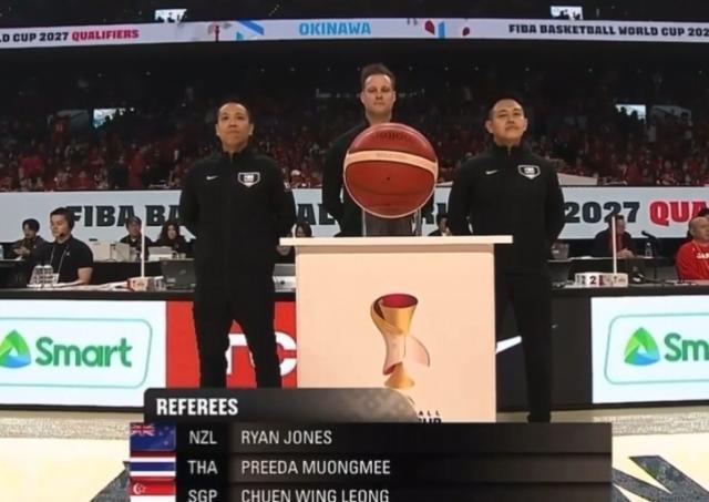FIBA竟称“中国男篮从日本偷走胜利” 争议判罚难阻逆转