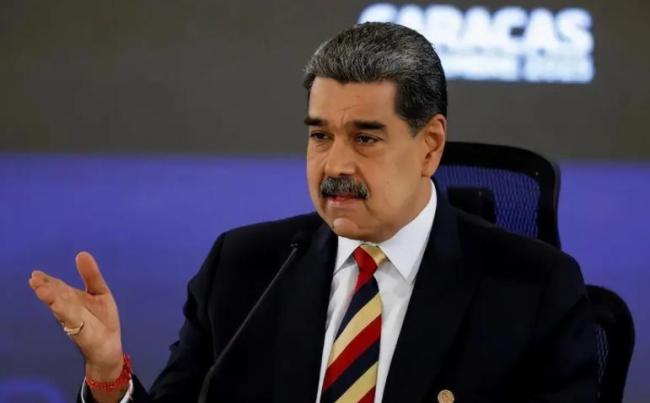 美国阻止委内瑞拉支付马杜罗律师费 马杜罗提动议驳回指控