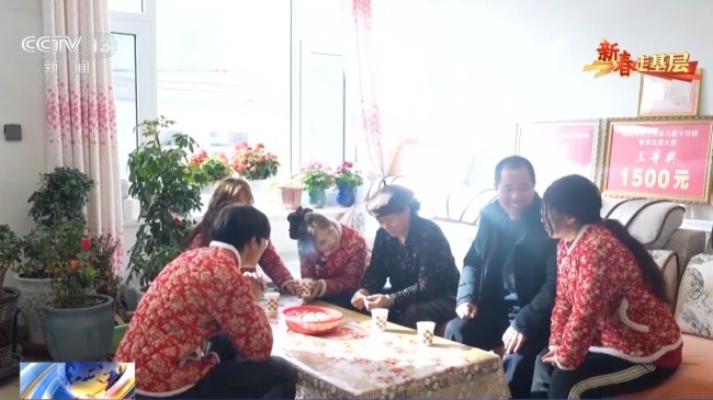 山海协作30年！闽宁镇的年味里，藏着幸福密码