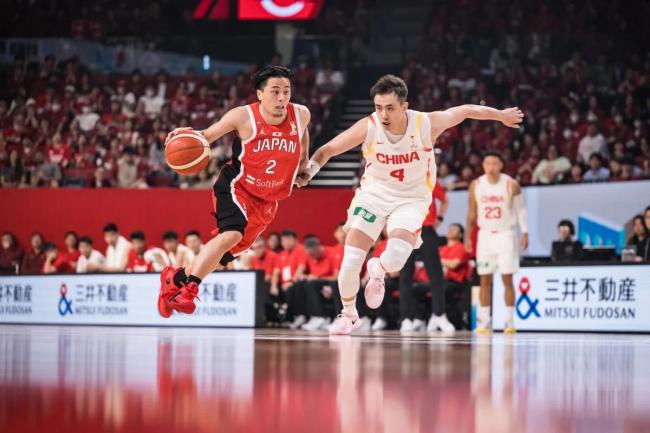 泪目！中国男篮30岁王牌满血归来：老将价值彰显