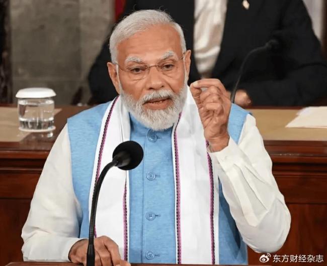 印度GDP数据为何会缩水超10万亿 汇率波动下的尴尬超越