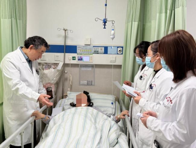 24岁产妇生下5胞胎丈夫发声 感谢妻子付出