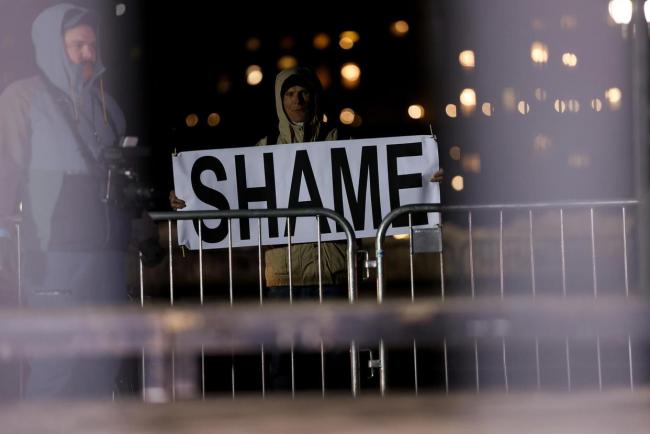 曝特朗普顾问给以色列递剧本 欲借以色列之手打击伊朗