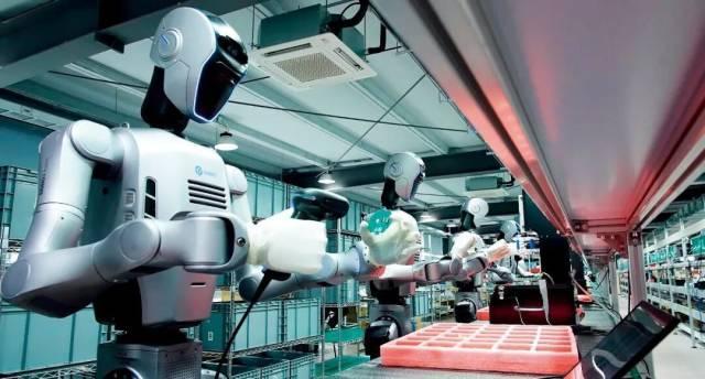 7万家企业为何扎堆在深圳做『机器人』️ 创新生态助力产业发展