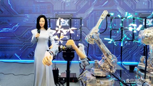 近距离透视默茨的中国之行 务实合作新篇章