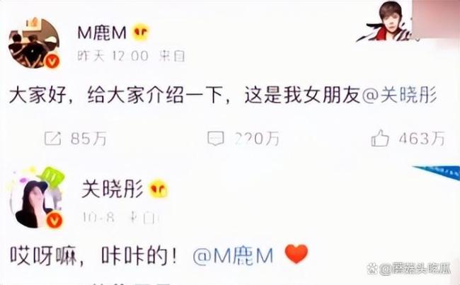 黄景瑜关晓彤看这段齐红温了 跑说念吻戏引爆话题