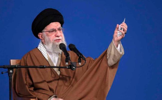 美国对伊朗提了4项要求 谈判未果持续僵持