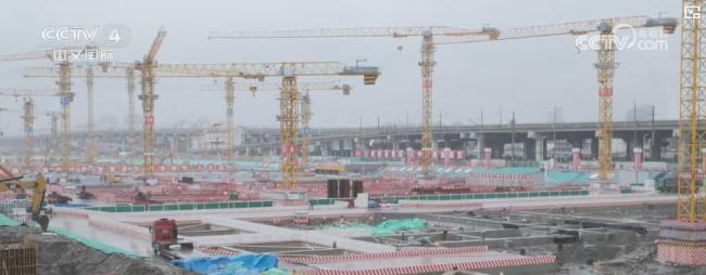 新春新气象:各地重大工程建设 “加速跑”