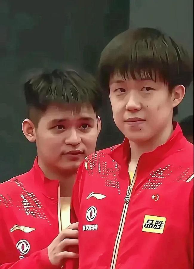 孙颖莎陈熠会师半决赛