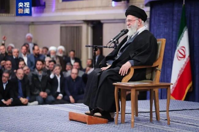 以媒称哈梅内伊已身亡 以伊双方各执一词