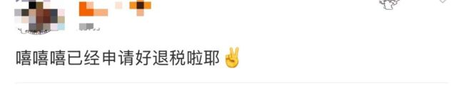 三月第一天 网友卡点退税 多退少补引发热议