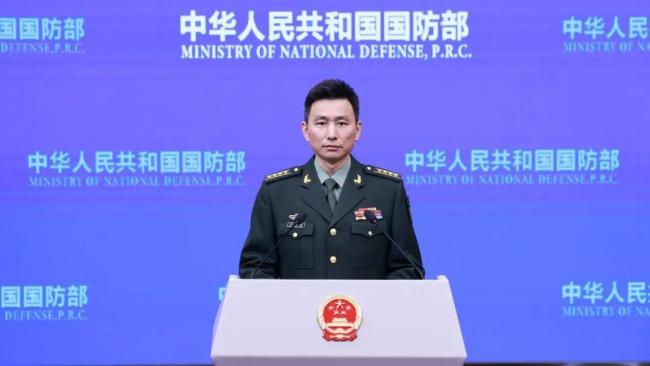 解放军进入菲美日澳巡航区域