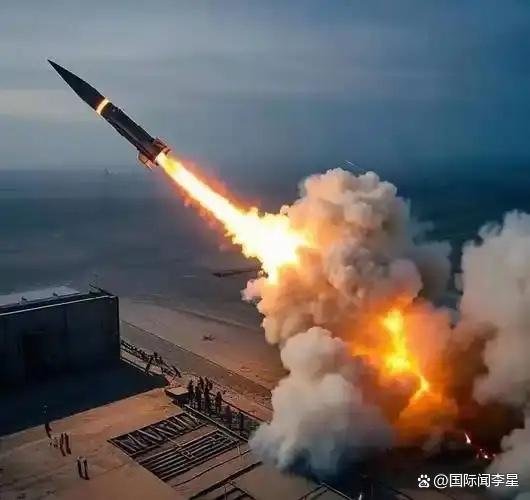 伊朗导弹击中以军总参谋部 紧张局势急剧升级