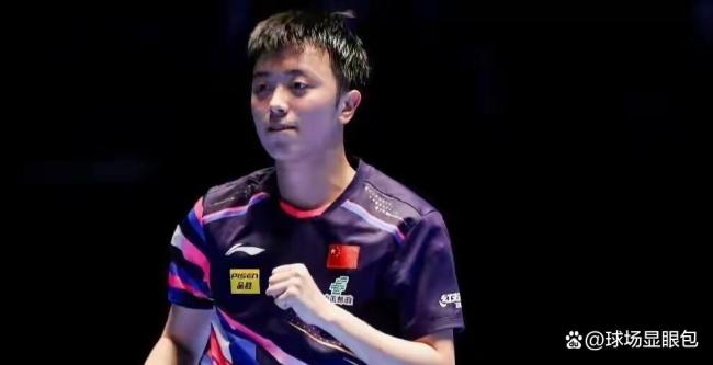 陈垣宇无缘男单四强 决胜局惜败