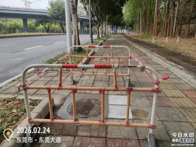 “卷尺哥”跨城挑刺 两地火速响应 听劝!马上修复!