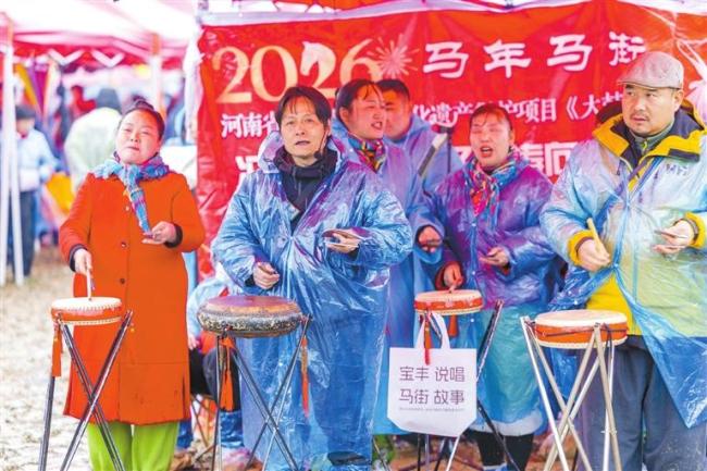 刘兰芳:马街书会是说书人的“根” 中州大地有知音