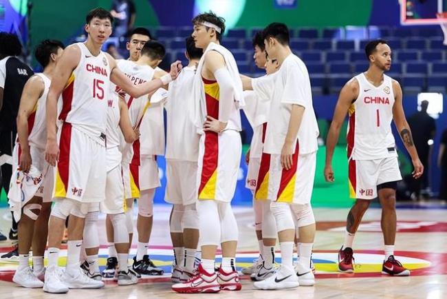 曝中国男篮近3年不会有归化球员 重返奥运也曾奢求