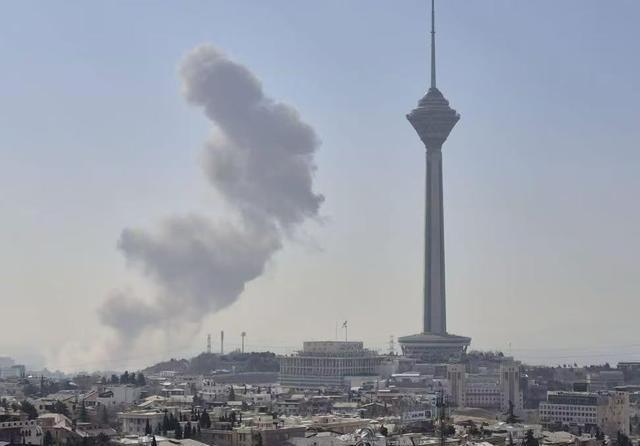 伊朗决定“擒贼先擒王”?以色列空袭德黑兰核心目标