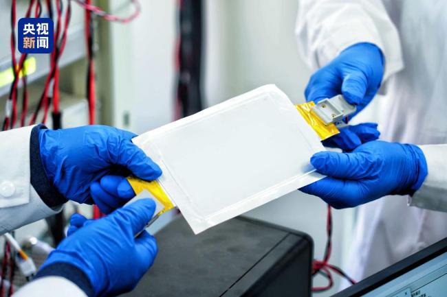 上周,我国科技发展再添新成果