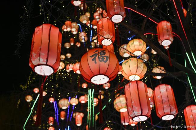 元宵节你会许愿吗 愿你事事如意事事圆满