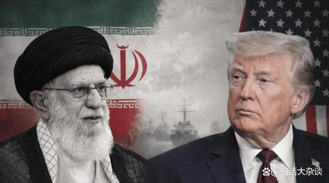 伊朗对美国发起7波复仇 美军付出代价