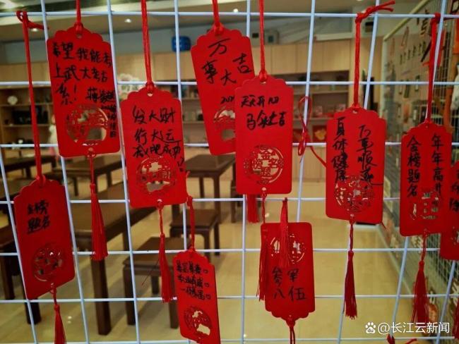 湖北各地博物馆里“闹”元宵 穿越古今的文化团圆