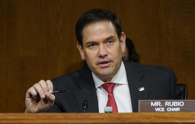 鲁比奥希望中国解除制裁,给他一个陪特朗普访华机会 身份转变态度变