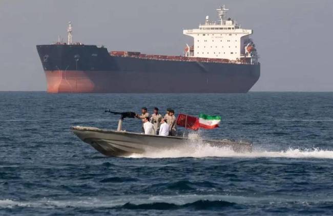 伊朗的反击没有过夜，还有三大手段？ 导弹+无人机齐上阵