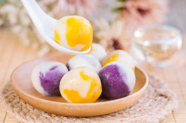 这几类人群食用汤圆要适量 健康吃法有讲究