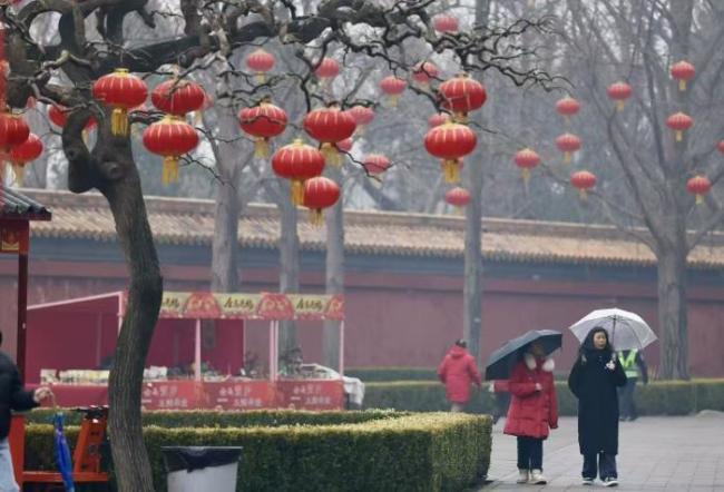 北京：视点｜本市大部地区出现零星雨夹雪，午后转为小雨天气