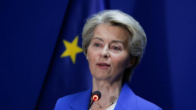 欧洲三大强国发表声明,决定下场参战 局势复杂化