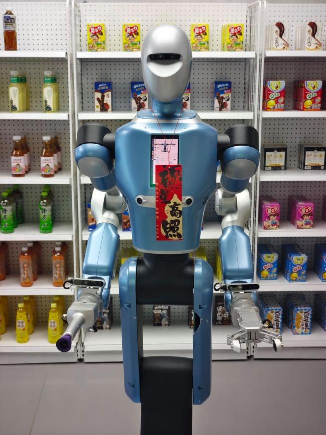 机器人手机趋势到来了吗 酷炫玩具还是生产力工具?