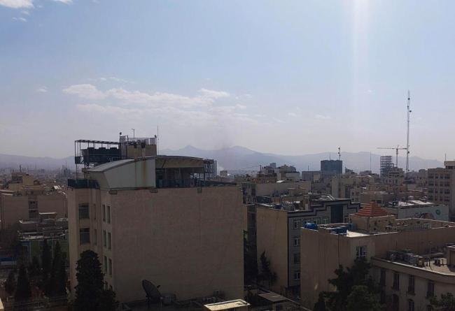 伊朗德黑兰发生多起爆炸 以色列发动袭击引发混乱