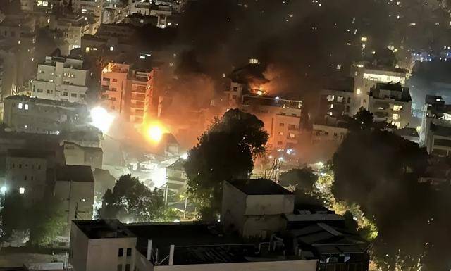 27座基地被炸，民众要求特朗普下台 中东局势失控