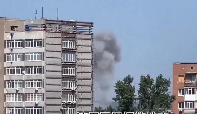 中东全面战争一触即发 伊朗导弹袭击特拉维夫